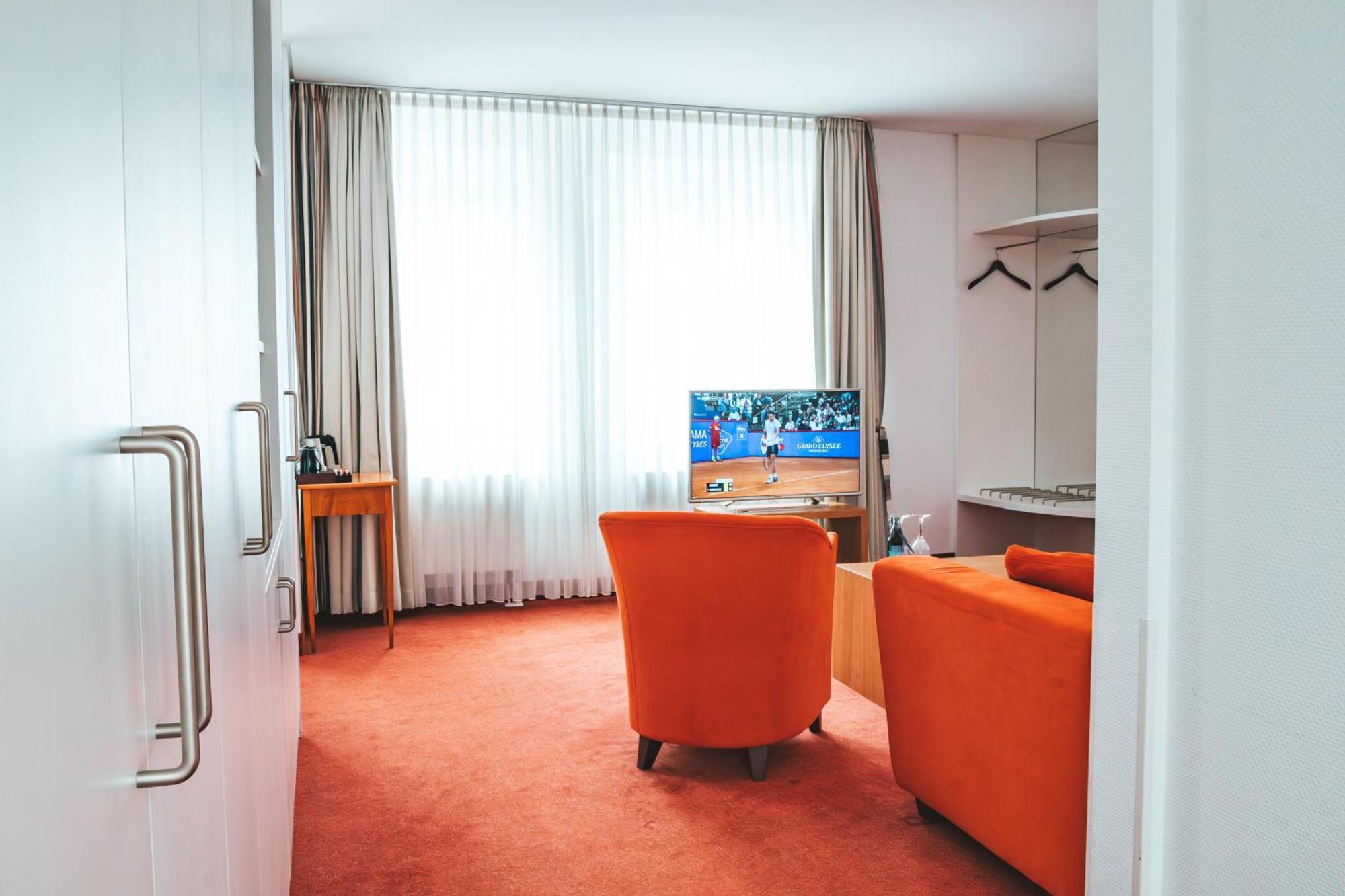 Parkhotel Wolfsburg Exterior foto