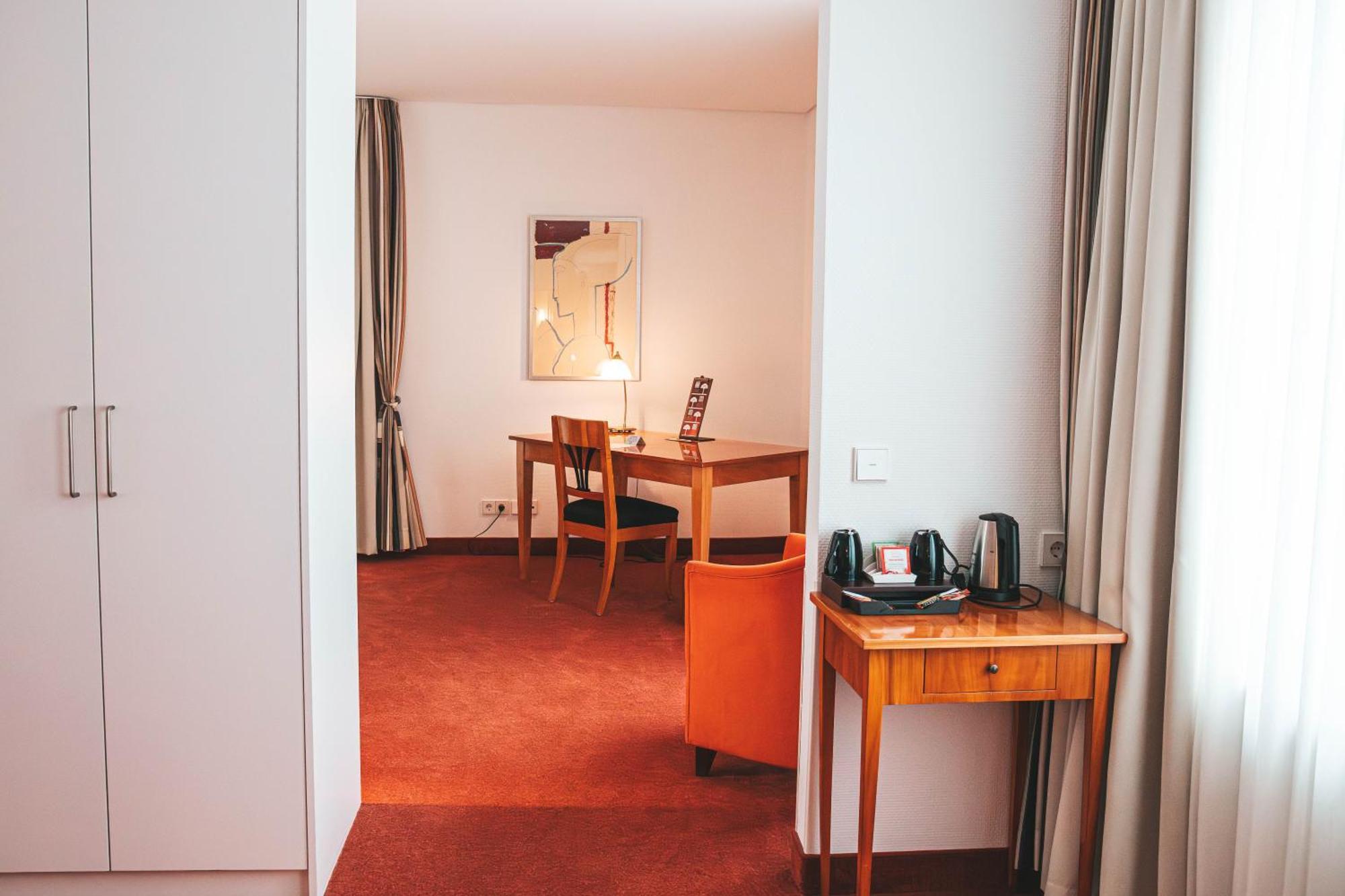 Parkhotel Wolfsburg Exterior foto